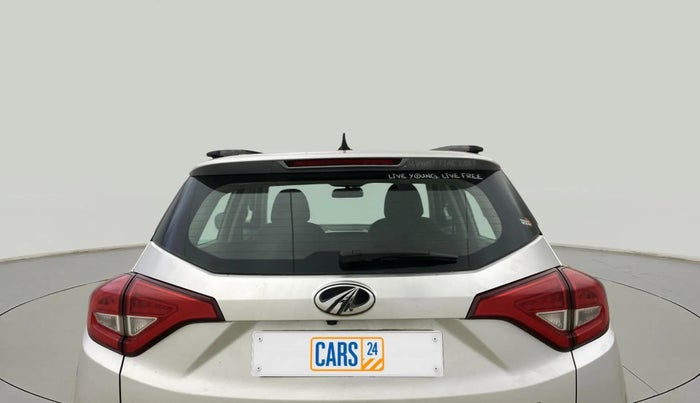 2019 Mahindra XUV300 W8 1.2 PETROL, Petrol, Manual, 52,859 km, Rear Windshield