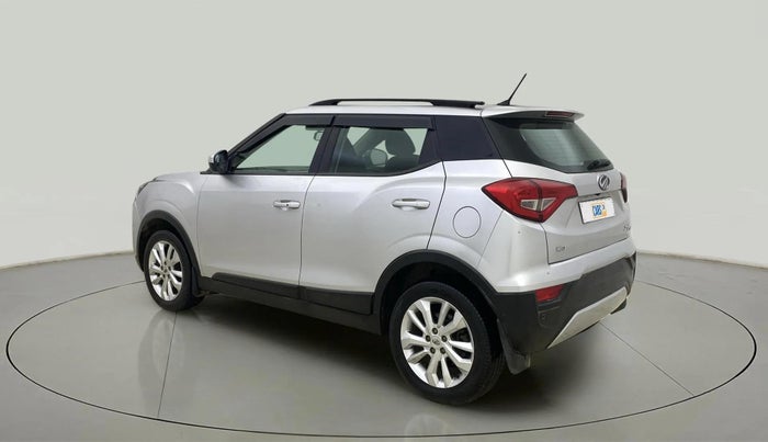 2019 Mahindra XUV300 W8 1.2 PETROL, Petrol, Manual, 52,859 km, Left Back Diagonal