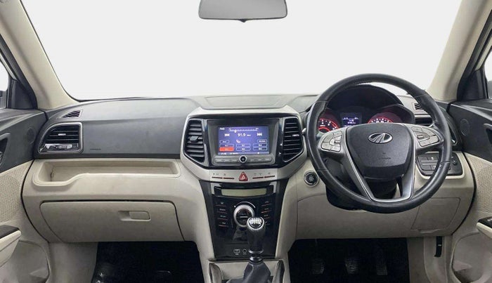 2019 Mahindra XUV300 W8 1.2 PETROL, Petrol, Manual, 52,859 km, Dashboard