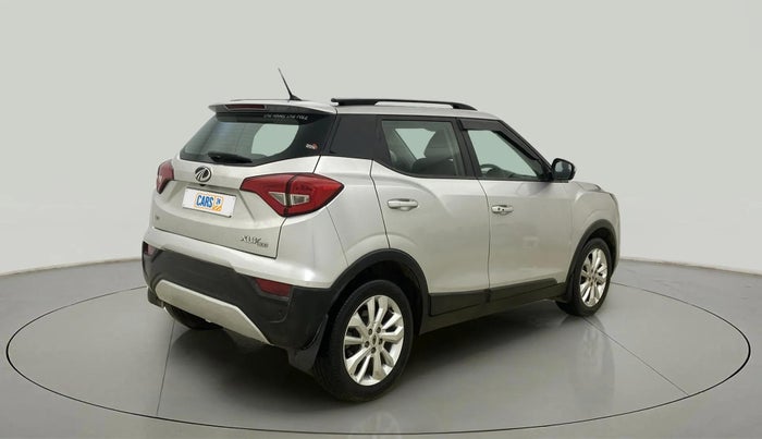 2019 Mahindra XUV300 W8 1.2 PETROL, Petrol, Manual, 52,859 km, Right Back Diagonal