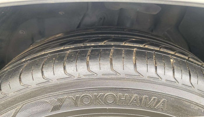 2020 MG HECTOR SHARP 2.0 DIESEL, Diesel, Manual, 49,285 km, Left Front Tyre Tread
