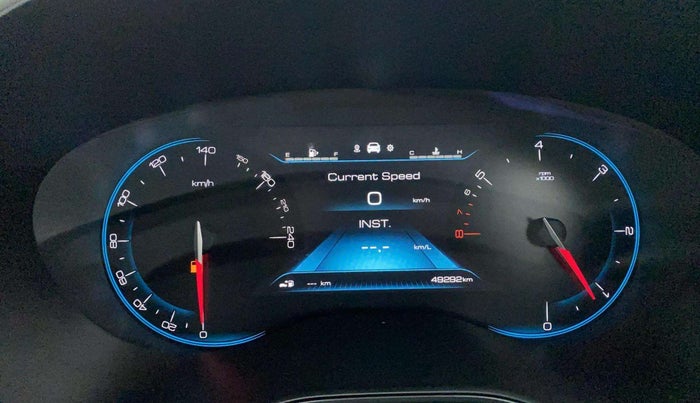 2020 MG HECTOR SHARP 2.0 DIESEL, Diesel, Manual, 49,285 km, Odometer Image