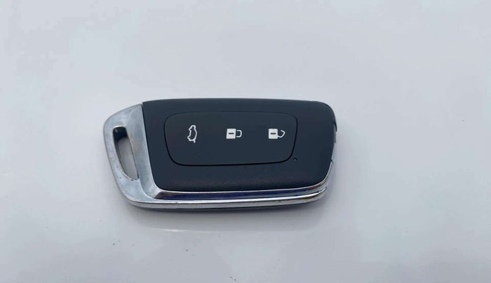 2020 MG HECTOR SHARP 2.0 DIESEL, Diesel, Manual, 49,285 km, Key Close Up