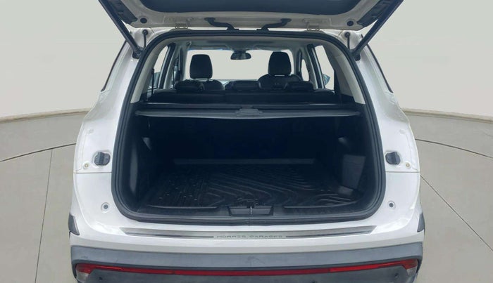 2020 MG HECTOR SHARP 2.0 DIESEL, Diesel, Manual, 49,285 km, Boot Inside