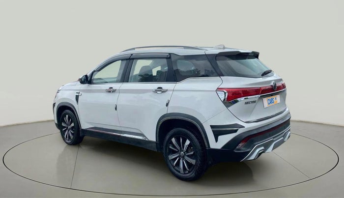 2020 MG HECTOR SHARP 2.0 DIESEL, Diesel, Manual, 49,285 km, Left Back Diagonal