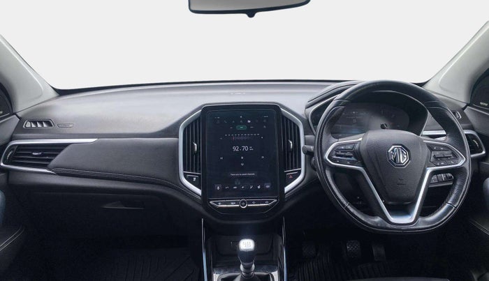 2020 MG HECTOR SHARP 2.0 DIESEL, Diesel, Manual, 49,285 km, Dashboard