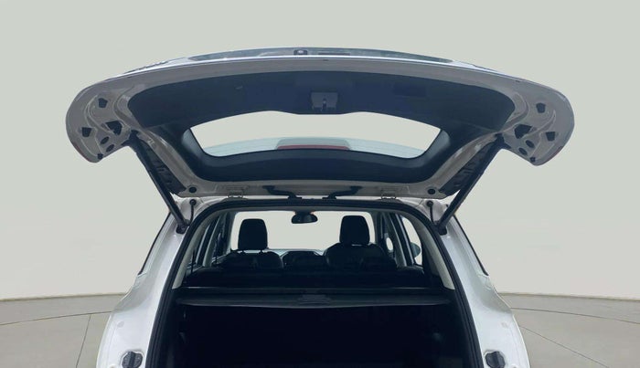 2020 MG HECTOR SHARP 2.0 DIESEL, Diesel, Manual, 49,285 km, Boot Door Open