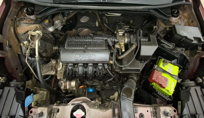 2018 Honda Amaze 1.2L I-VTEC V CVT, Petrol, Automatic, 47,869 km, Engine View