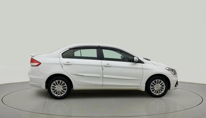2019 Maruti Ciaz SIGMA 1.5 SHVS MT  PETROL, Petrol, Manual, 68,988 km, Right Side View