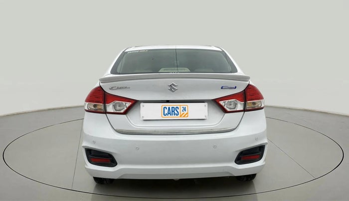 2019 Maruti Ciaz SIGMA 1.5 SHVS MT  PETROL, Petrol, Manual, 68,988 km, Back/Rear