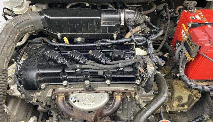 2019 Maruti Ciaz SIGMA 1.5 SHVS MT  PETROL, Petrol, Manual, 68,988 km, Engine View