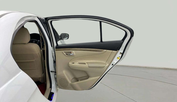 2019 Maruti Ciaz SIGMA 1.5 SHVS MT  PETROL, Petrol, Manual, 68,988 km, RHS Rear Door