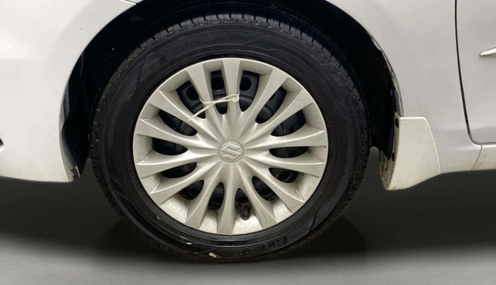 2019 Maruti Ciaz SIGMA 1.5 SHVS MT  PETROL, Petrol, Manual, 68,988 km, Left Front Wheel