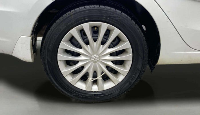2019 Maruti Ciaz SIGMA 1.5 SHVS MT  PETROL, Petrol, Manual, 68,988 km, Right Rear Wheel