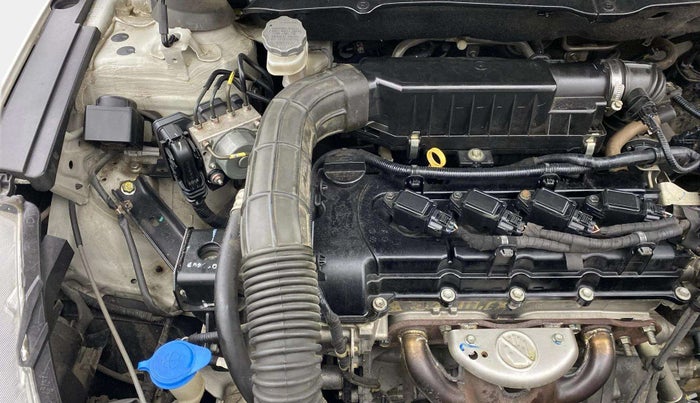 2019 Maruti Ciaz SIGMA 1.5 SHVS MT  PETROL, Petrol, Manual, 68,988 km, Engine View - Right