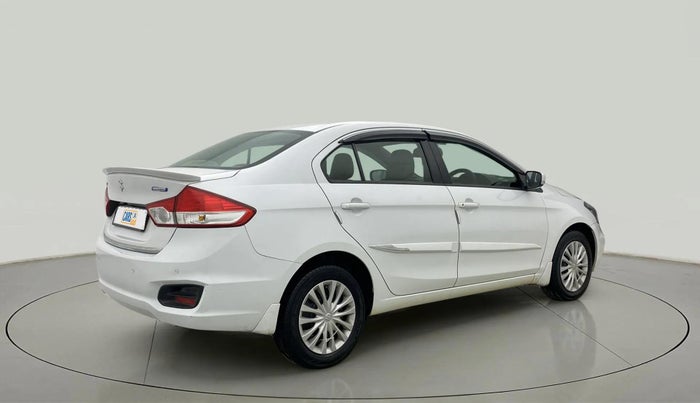 2019 Maruti Ciaz SIGMA 1.5 SHVS MT  PETROL, Petrol, Manual, 68,988 km, Right Back Diagonal