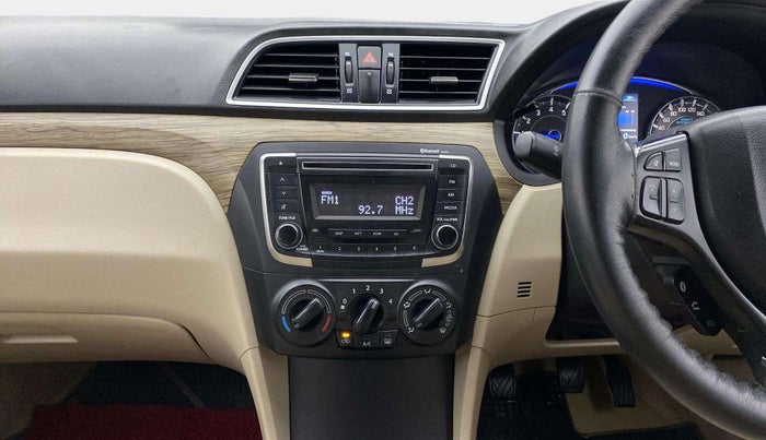 2019 Maruti Ciaz SIGMA 1.5 SHVS MT  PETROL, Petrol, Manual, 68,988 km, Air Conditioner