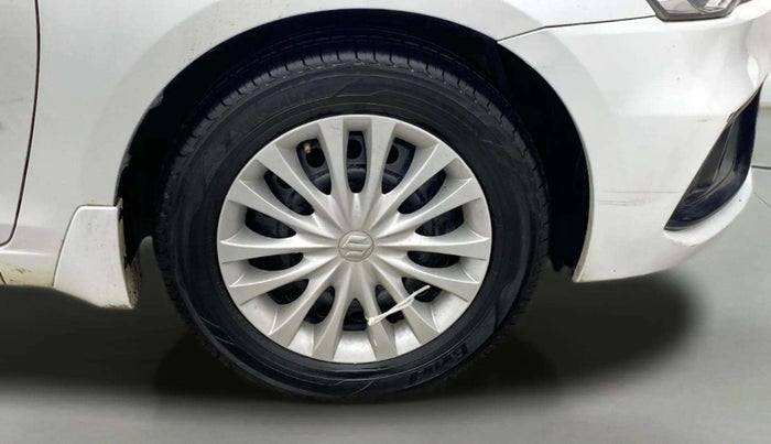 2019 Maruti Ciaz SIGMA 1.5 SHVS MT  PETROL, Petrol, Manual, 68,988 km, Right Front Wheel