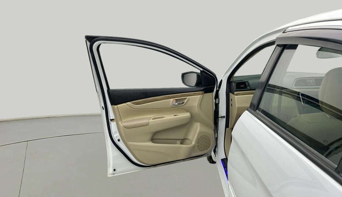 2019 Maruti Ciaz SIGMA 1.5 SHVS MT  PETROL, Petrol, Manual, 68,988 km, LHS Front Door