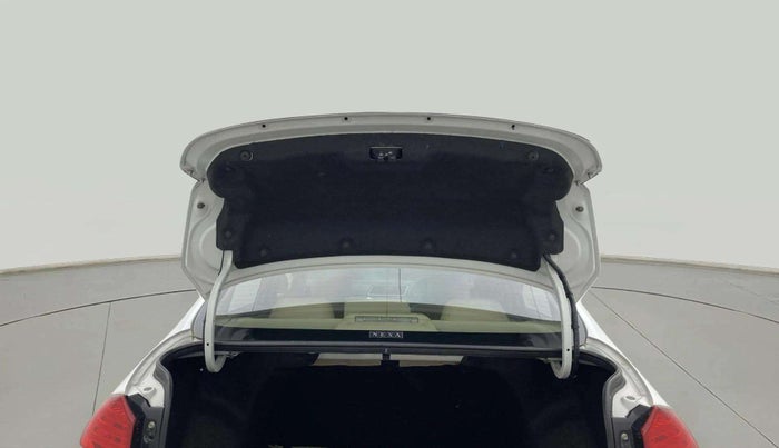 2019 Maruti Ciaz SIGMA 1.5 SHVS MT  PETROL, Petrol, Manual, 68,988 km, Boot Door Open