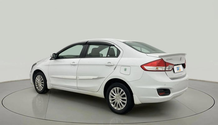 2019 Maruti Ciaz SIGMA 1.5 SHVS MT  PETROL, Petrol, Manual, 68,988 km, Left Back Diagonal