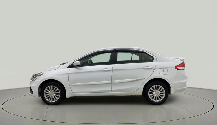 2019 Maruti Ciaz SIGMA 1.5 SHVS MT  PETROL, Petrol, Manual, 68,988 km, Left Side
