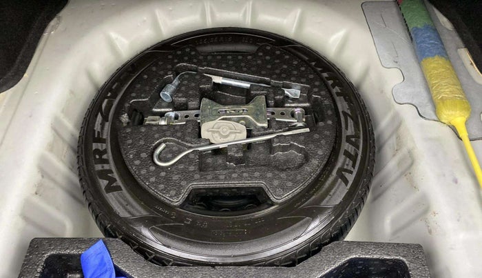 2019 Maruti Ciaz SIGMA 1.5 SHVS MT  PETROL, Petrol, Manual, 68,988 km, Spare Tyre