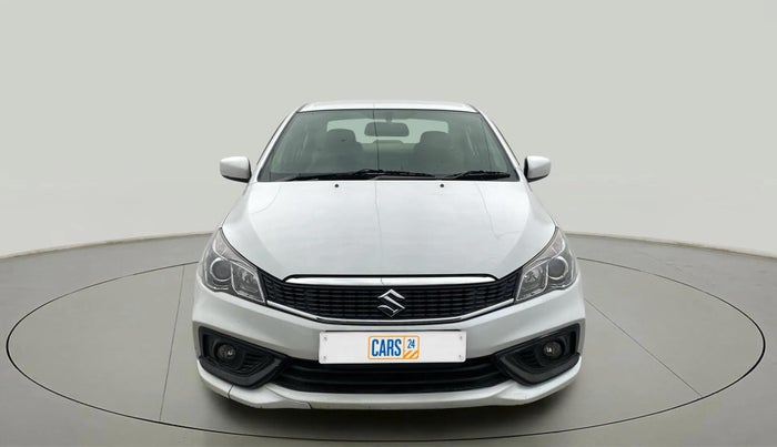 2019 Maruti Ciaz SIGMA 1.5 SHVS MT  PETROL, Petrol, Manual, 68,988 km, Front
