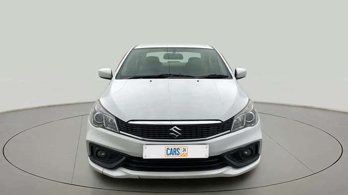 2019 Maruti Ciaz SIGMA 1.5 SHVS MT  PETROL, Petrol, Manual, 68,988 km, Front