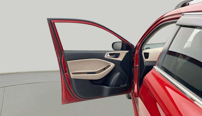 2019 Hyundai Elite i20 ASTA (O) CVT, Petrol, Automatic, 50,458 km, LHS Front Door