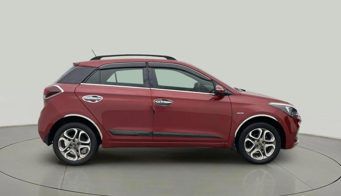 2019 Hyundai Elite i20 ASTA (O) CVT, Petrol, Automatic, 50,458 km, Right Side View