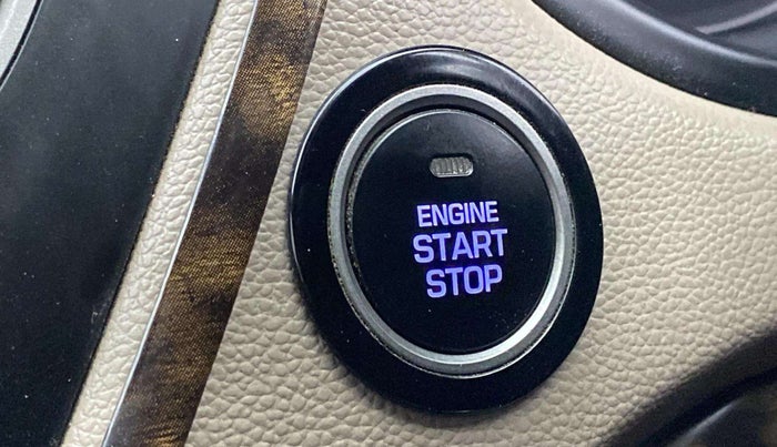 2019 Hyundai Elite i20 ASTA (O) CVT, Petrol, Automatic, 50,458 km, Keyless Start/ Stop Button