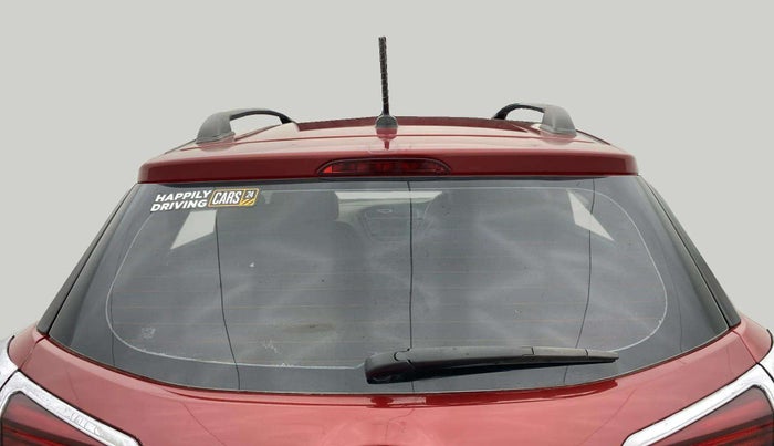 2019 Hyundai Elite i20 ASTA (O) CVT, Petrol, Automatic, 50,458 km, Rear Windshield