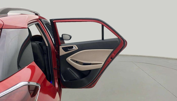 2019 Hyundai Elite i20 ASTA (O) CVT, Petrol, Automatic, 50,458 km, RHS Rear Door