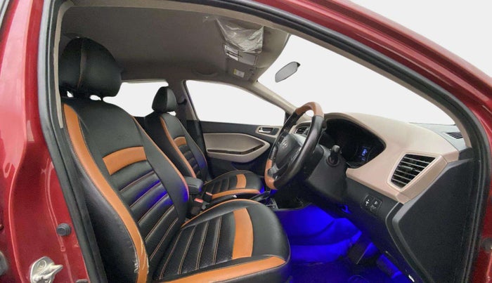 2019 Hyundai Elite i20 ASTA (O) CVT, Petrol, Automatic, 50,458 km, Right Side Front Door Cabin