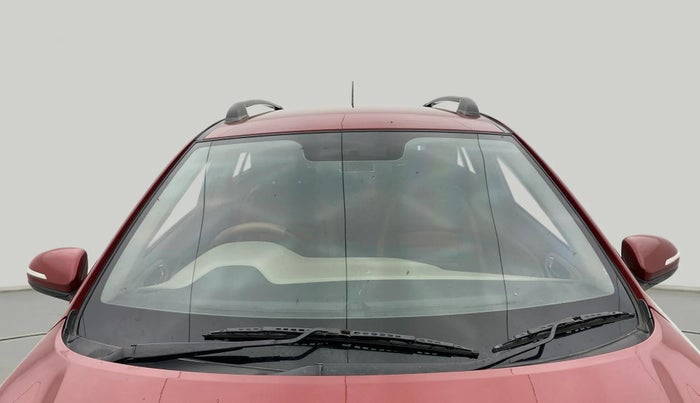 2019 Hyundai Elite i20 ASTA (O) CVT, Petrol, Automatic, 50,458 km, Front Windshield