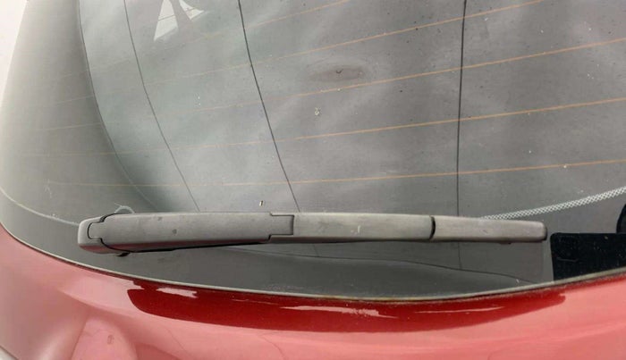 2019 Hyundai Elite i20 ASTA (O) CVT, Petrol, Automatic, 50,458 km, Rear Wiper