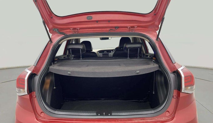 2019 Hyundai Elite i20 ASTA (O) CVT, Petrol, Automatic, 50,458 km, Boot Open Zoomed View