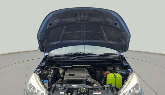 2016 Maruti Celerio ZXI AMT, Petrol, Automatic, 70,651 km, Open Bonet