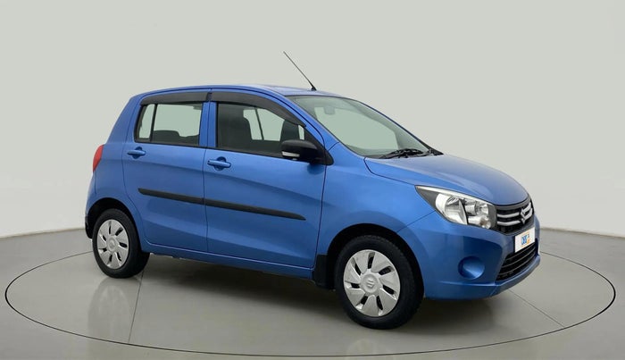 2016 Maruti Celerio ZXI AMT, Petrol, Automatic, 70,651 km, Right Front Diagonal