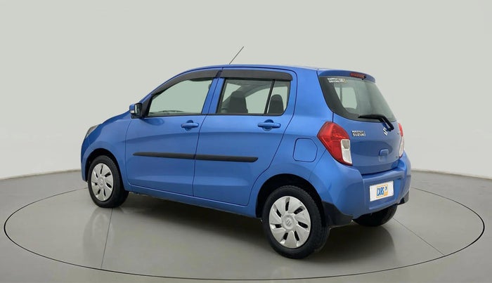 2016 Maruti Celerio ZXI AMT, Petrol, Automatic, 70,651 km, Left Back Diagonal