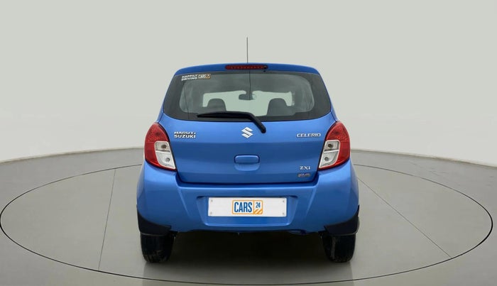 2016 Maruti Celerio ZXI AMT, Petrol, Automatic, 70,651 km, Back/Rear