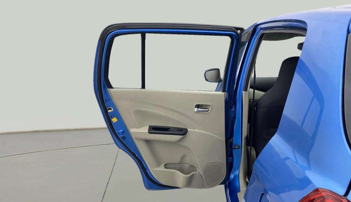 2016 Maruti Celerio ZXI AMT, Petrol, Automatic, 70,651 km, LHS Rear Door