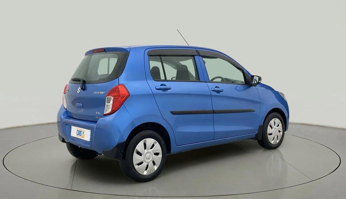 2016 Maruti Celerio ZXI AMT, Petrol, Automatic, 70,651 km, Right Back Diagonal