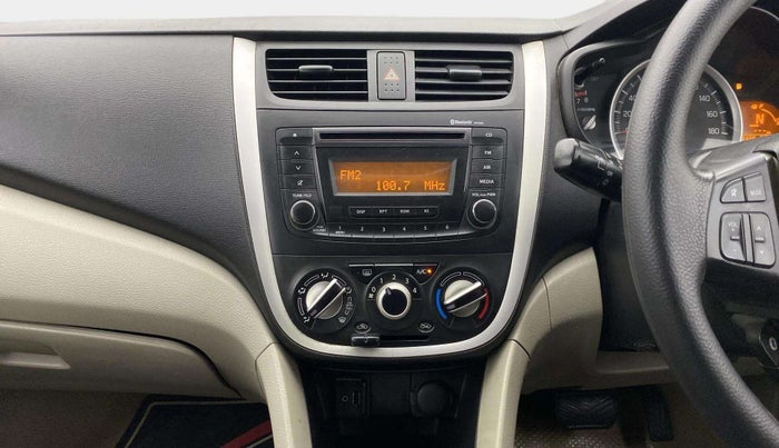 2016 Maruti Celerio ZXI AMT, Petrol, Automatic, 70,651 km, Air Conditioner