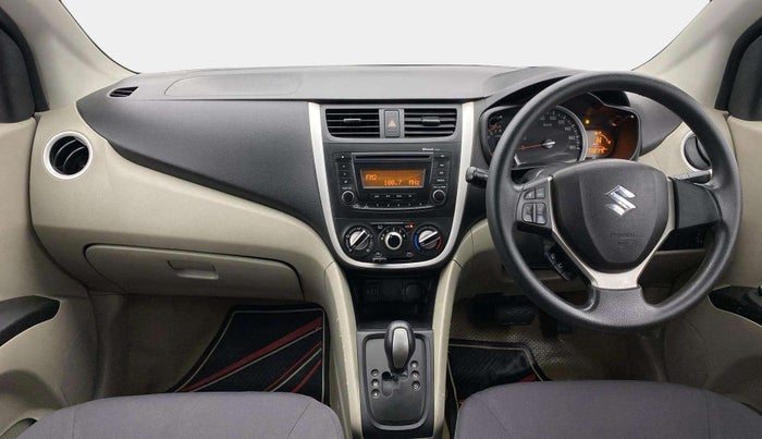 2016 Maruti Celerio ZXI AMT, Petrol, Automatic, 70,651 km, Dashboard