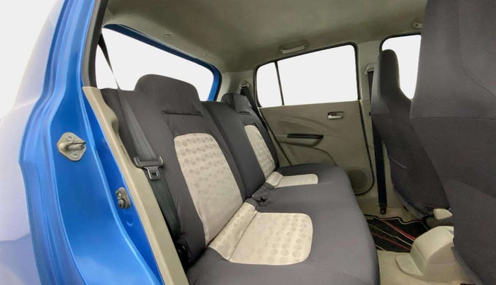 2016 Maruti Celerio ZXI AMT, Petrol, Automatic, 70,651 km, Right Side Rear Door Cabin