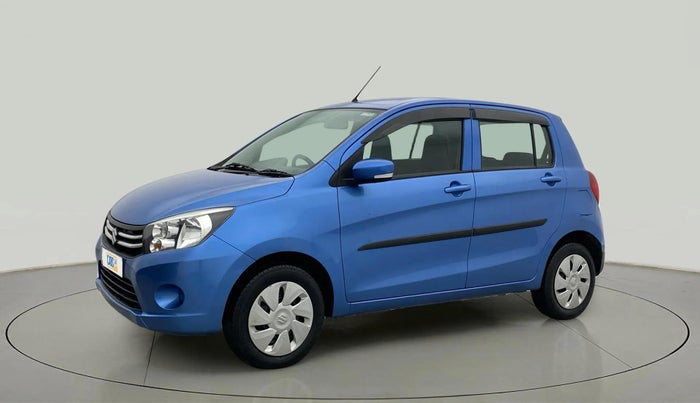 2016 Maruti Celerio ZXI AMT, Petrol, Automatic, 70,651 km, Left Front Diagonal