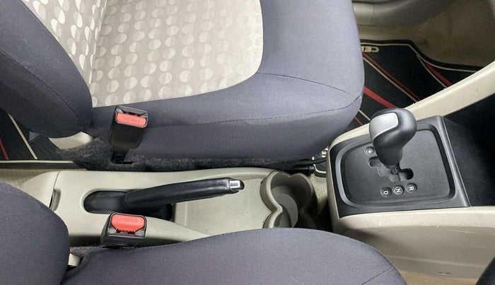 2016 Maruti Celerio ZXI AMT, Petrol, Automatic, 70,651 km, Gear Lever