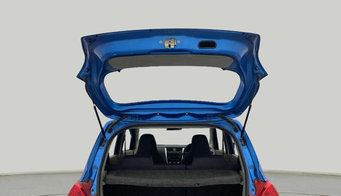 2016 Maruti Celerio ZXI AMT, Petrol, Automatic, 70,651 km, Boot Door Open